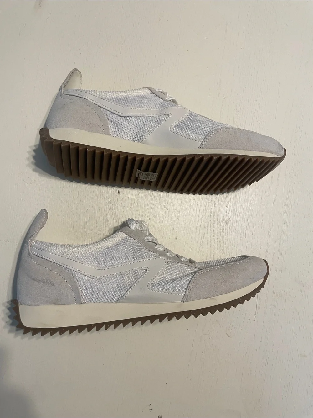 New Rag & Bone Retro Runner Mesh Sneakers size US 8/ EU 38